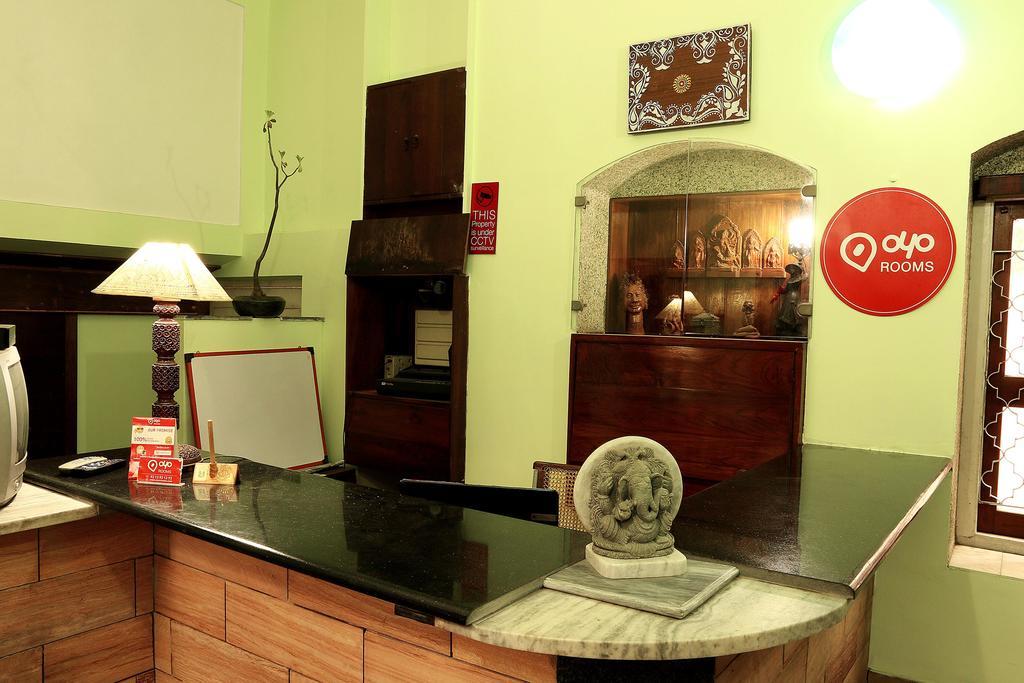 Oyo 2967 Bella Vista Hotell Calcutta Exteriör bild