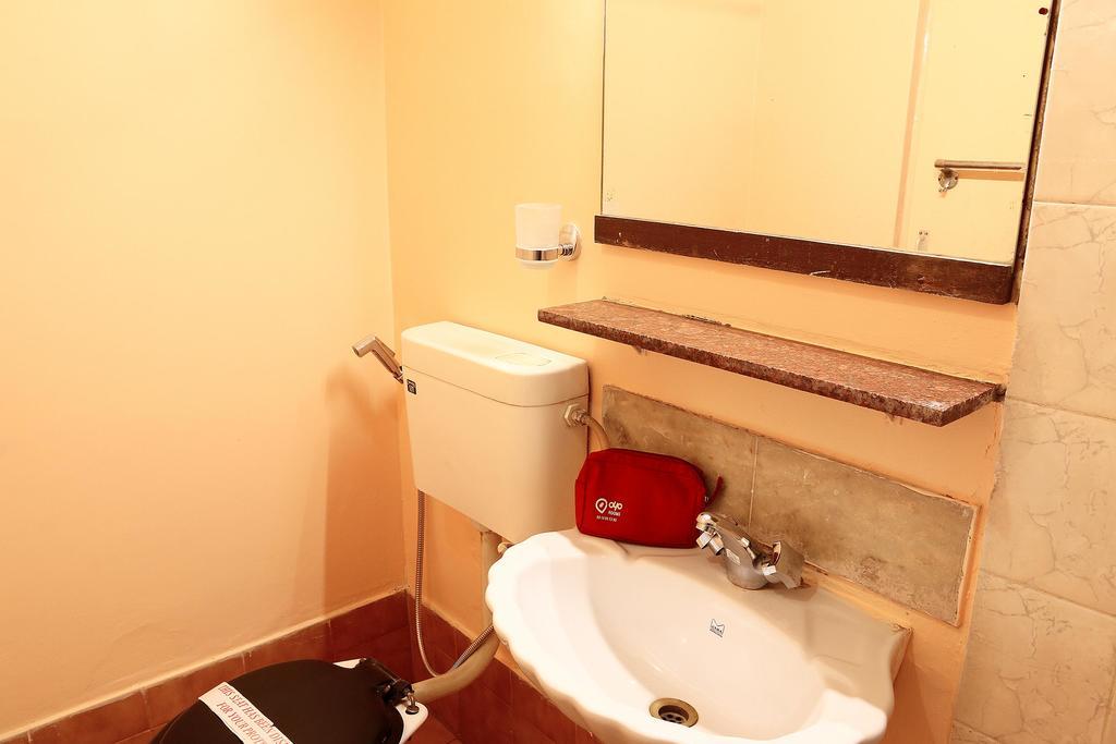 Oyo 2967 Bella Vista Hotell Calcutta Exteriör bild