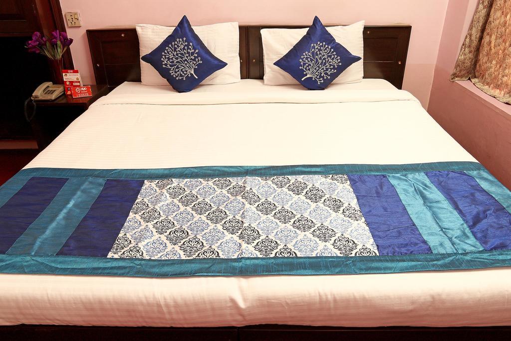 Oyo 2967 Bella Vista Hotell Calcutta Exteriör bild