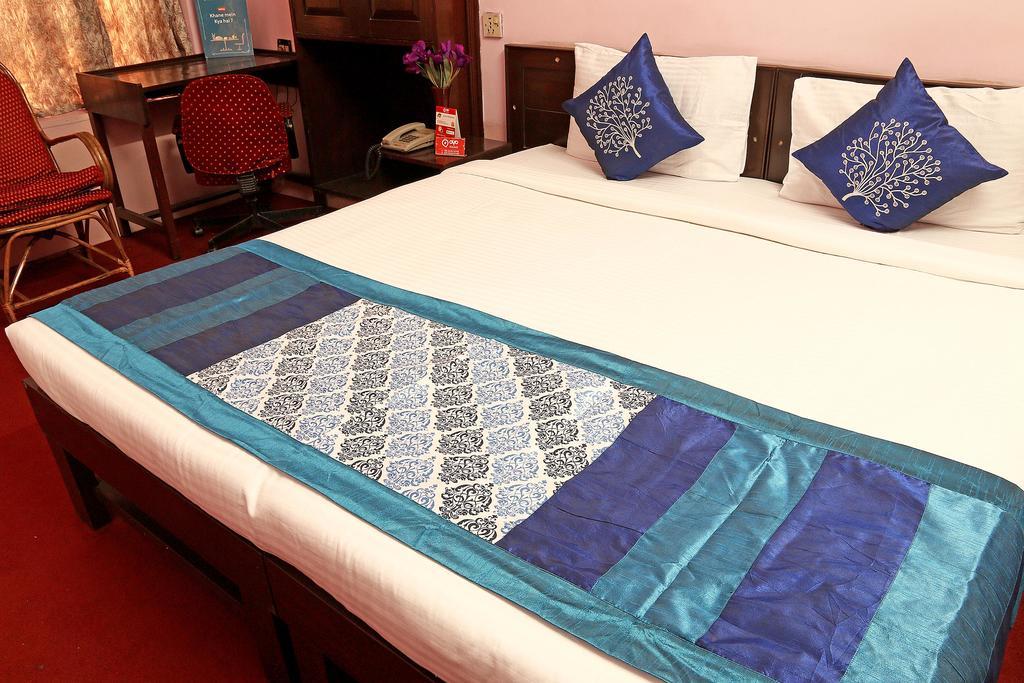 Oyo 2967 Bella Vista Hotell Calcutta Exteriör bild