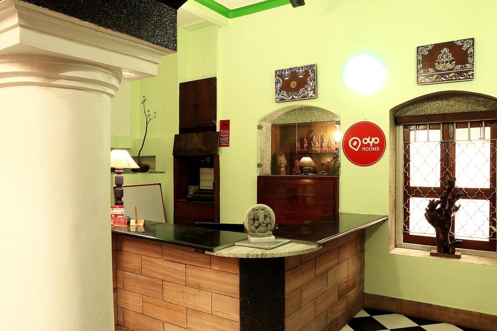 Oyo 2967 Bella Vista Hotell Calcutta Exteriör bild